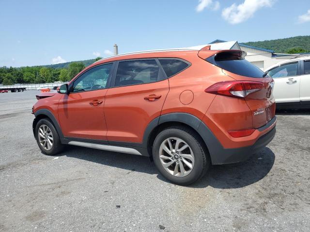 Vin: km8j3ca49hu446923, lot: 60416115, hyundai tucson limited 20172