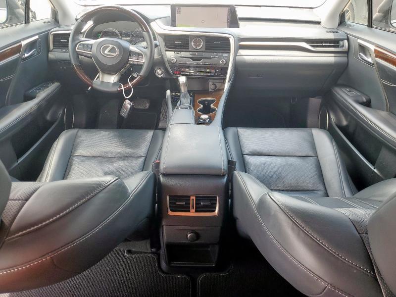 2018 LEXUS RX 350 BAS - 2T2ZZMCA5JC109744