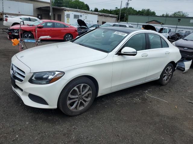 MERCEDES-BENZ C 300 4MAT