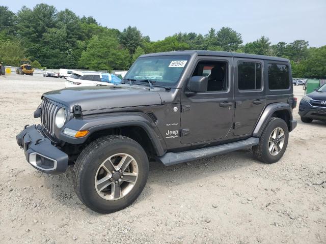 JEEP WRANGLER U