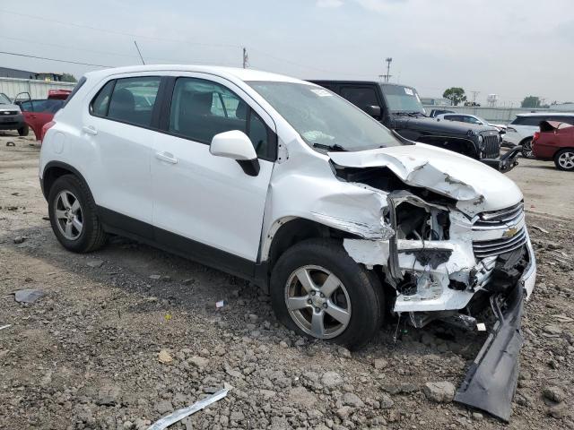2016 CHEVROLET TRAX LS 3GNCJNSB8GL254517