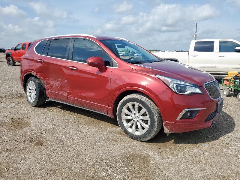 Vin: lrbfxbsa7hd098700, lot: 59580865, buick envision essence 20174