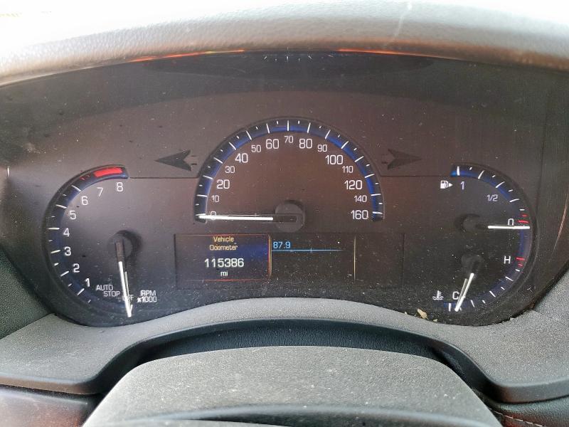 2016 CADILLAC ATS 1G6AA5RX3G0104008
