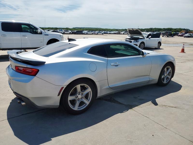 2017 CHEVROLET CAMARO LT 1G1FB1RX4H0161773