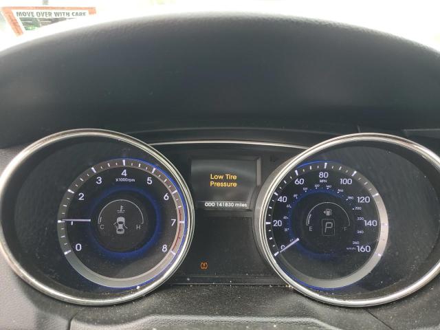 2014 HYUNDAI SONATA SE - 5NPEC4AC0EH923411