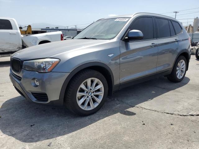 BMW X3 SDRIVE2