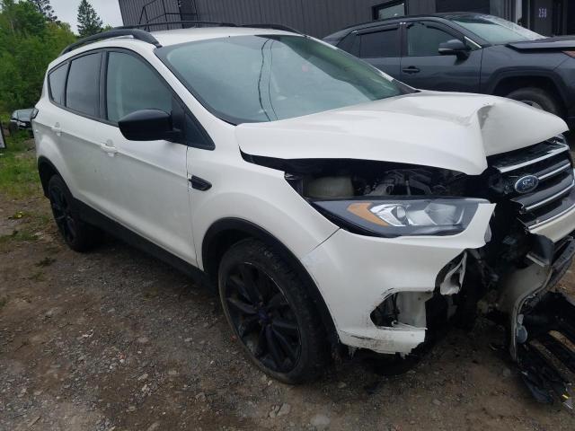 Vin: 1fmcu9g97hud00340, lot: 58918755, ford escape se 20174