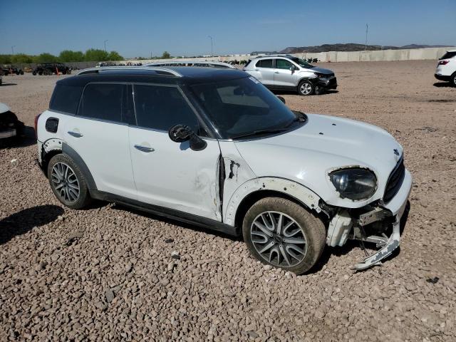 Vin: wmzys7c30j3e08318, lot: 62304375, mini cooper countryman 20184