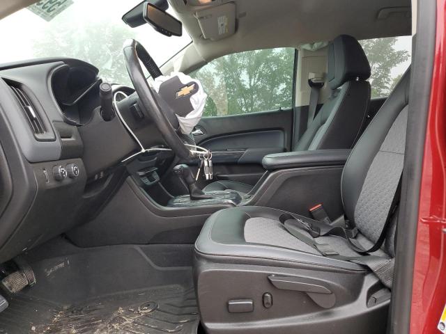 2019 CHEVROLET COLORADO Z - 1GCGTDEN0K1202710