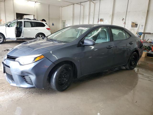 TOYOTA COROLLA L