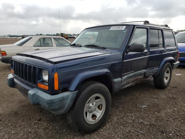 JEEP CHEROKEE S