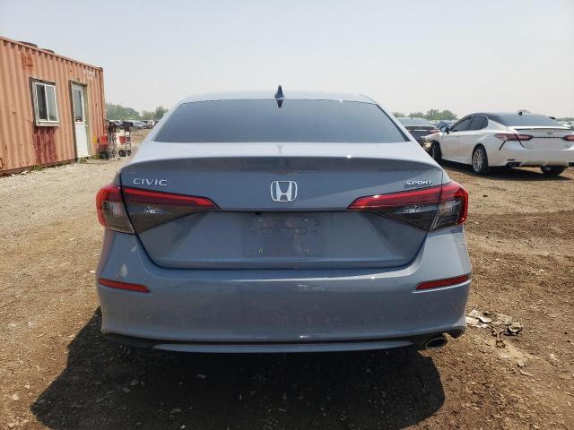 2024 HONDA CIVIC SPOR - 2HGFE2F5XRH526477