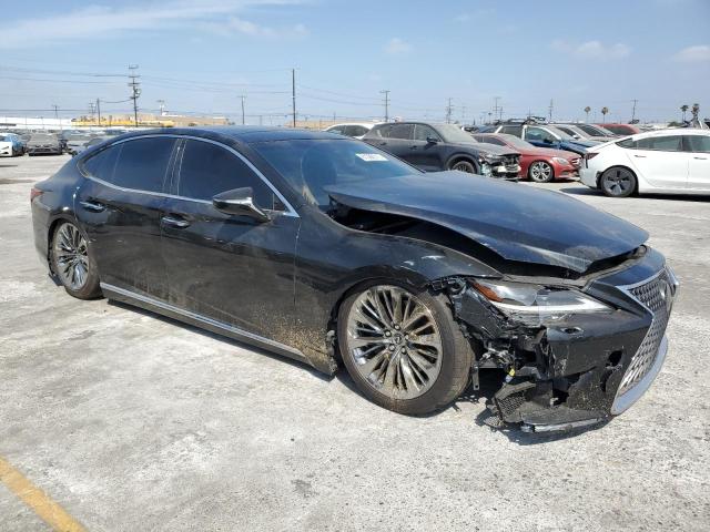 2021 LEXUS LS 500 BAS JTHD51FF2M5013148