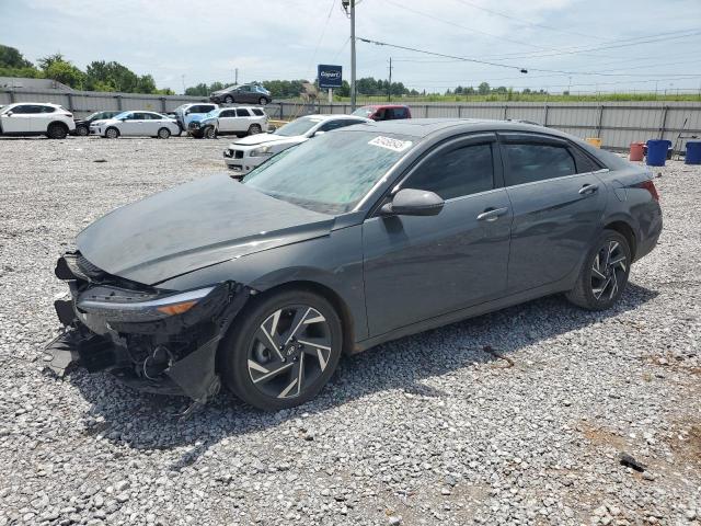 2024 HYUNDAI ELANTRA LIMITED KMHLN4DJ7RU107248