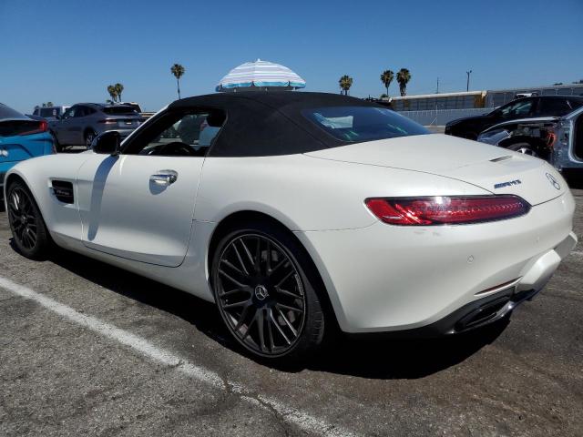 Vin: wddyk7ha2ja014244, lot: 59199705, mercedes-benz gt-class 20182