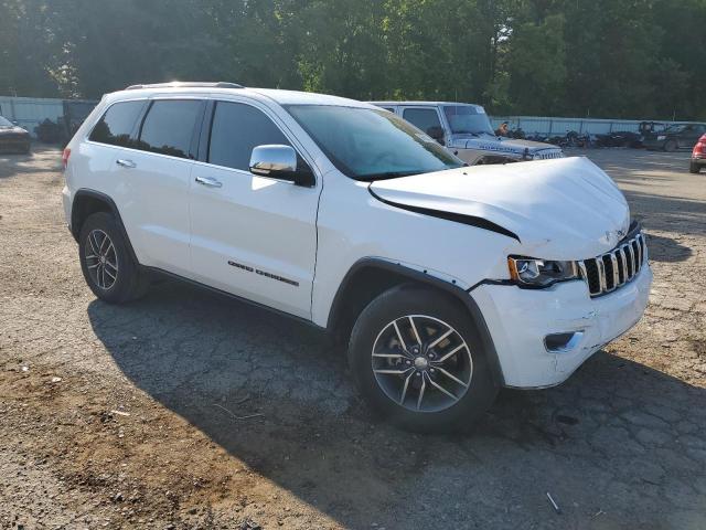 Vin: 1c4rjebg8hc856121, lot: 59699885, jeep grand cher limited 20174