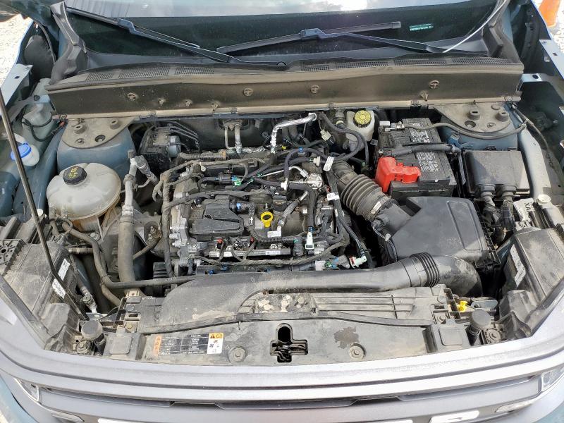 2023 FORD BRONCO SPO 3FMCR9B61PRD13489