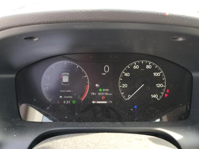 2025 HONDA HR-V LX - 3CZRZ2H32SM705657