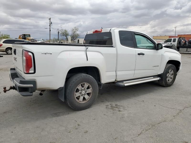 2017 GMC CANYON 1GTH6BEAXH1206057
