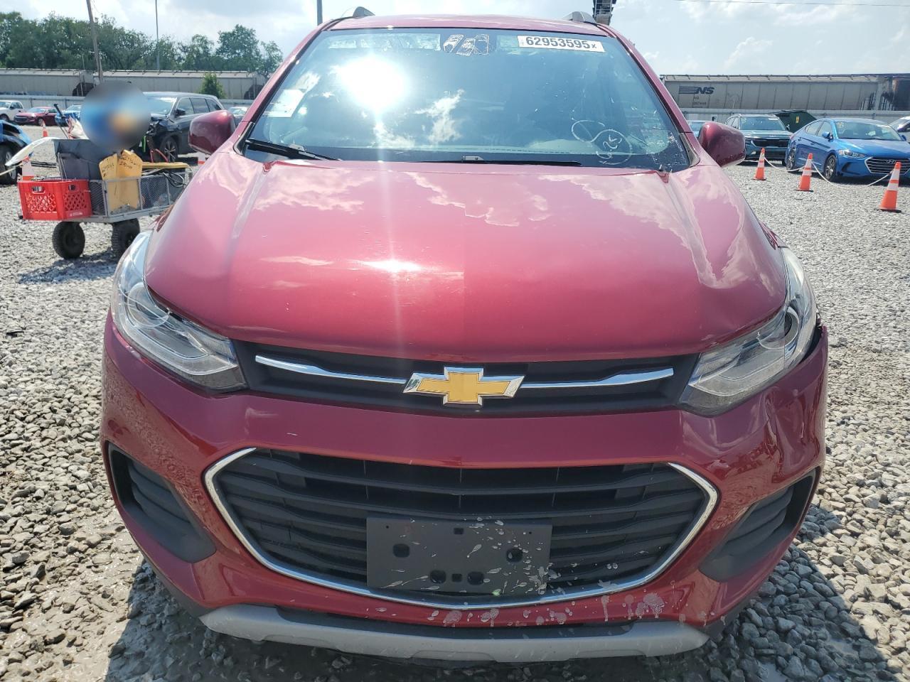 CHEVROLET TRAX 1LT