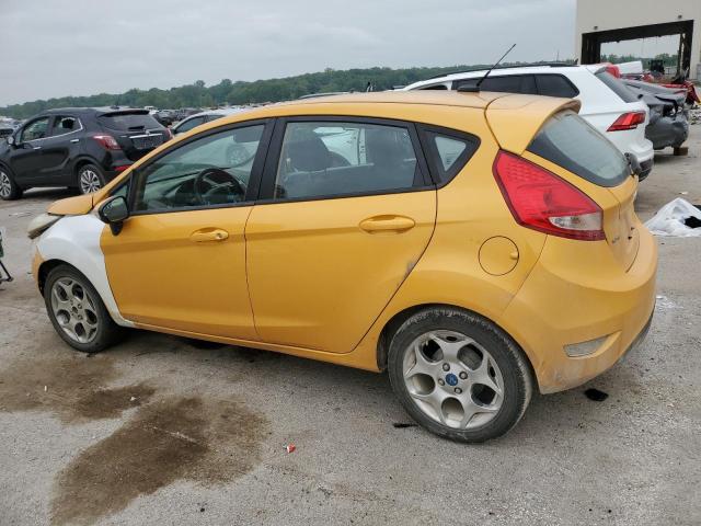 Vin: 3fadp4fj5cm125247, lot: 59636155, ford fiesta ses 20122