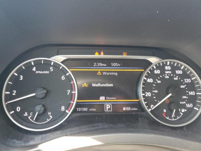 2025 NISSAN SENTRA SV 3N1AB8CV4SY222914