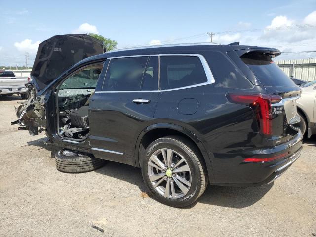 Vin: 1gykpfrsxrz753789, lot: 60132945, cadillac xt6 platin platinum premium luxury 20242