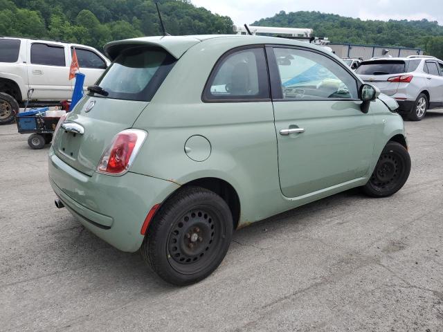 Vin: 3c3cffar2ft501922, lot: 60263845, fiat 500 pop 20153