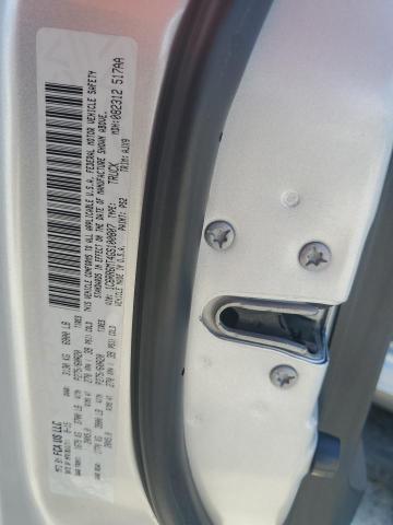 2016 DODGE 1500 1C6RR6MT4GS100807