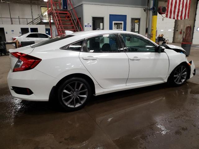 Vin: 19xfc1f31le012453, lot: 60080955, honda civic ex 20203