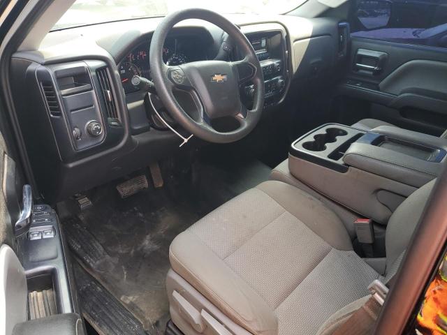 2015 CHEVROLET SILVERADO - 1GCNCPEH9FZ432885