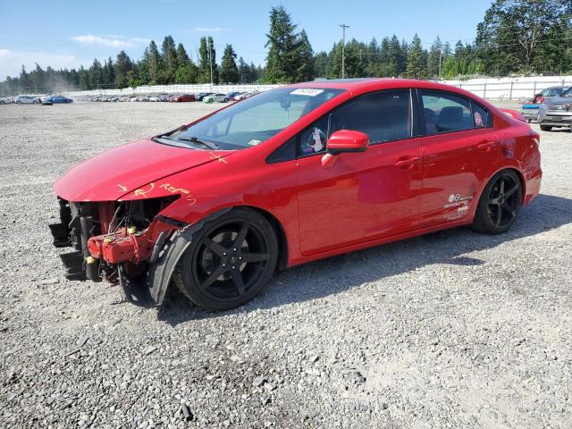 Vin: 2hgfb6e53fh707563, lot: 59949985, honda civic si 2015 img_1