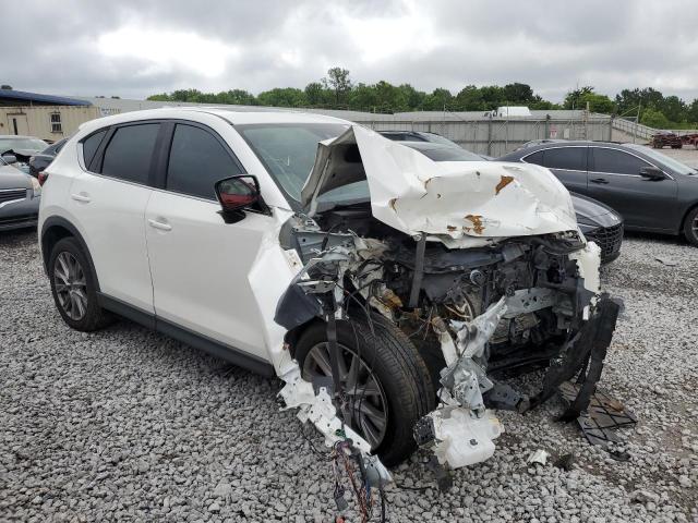 Vin: jm3kfadm6k1581261, lot: 59965175, mazda cx-5 grand touring 20194