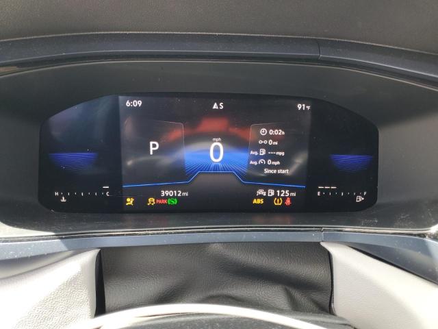 2023 VOLKSWAGEN TAOS SE 3VVEX7B2XPM327314