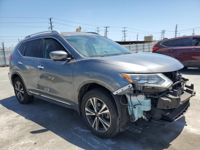 Vin: 5n1at2mv0hc863660, lot: 61098185, nissan rogue sv 20174