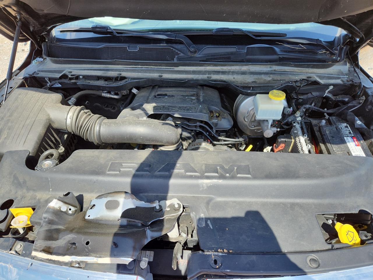 RAM 1500 BIG HORN/LONE STAR