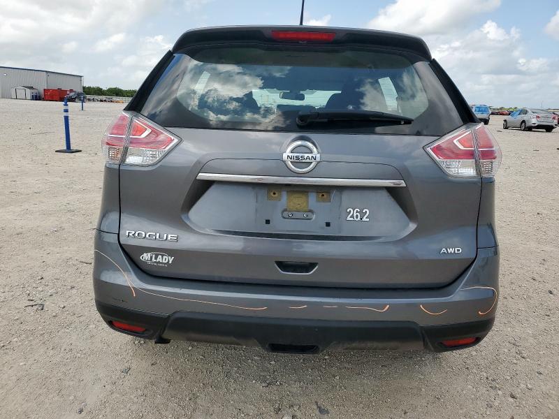 2016 NISSAN ROGUE S - JN8AT2MV6GW150963