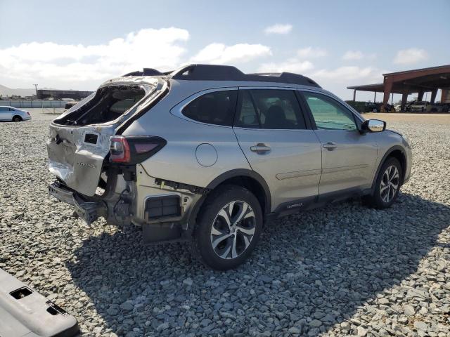 SUBARU OUTBACK LI 2020 beige  gas 4S4BTANC3L3202936 photo #4