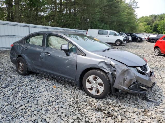 Vin: 19xfb2f56de201238, lot: 60360465, honda civic lx 20134