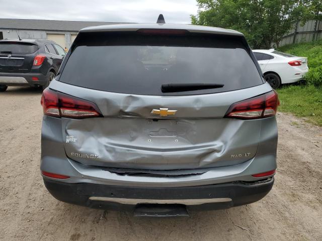 2024 CHEVROLET EQUINOX LT - 3GNAXUEG8RS121028