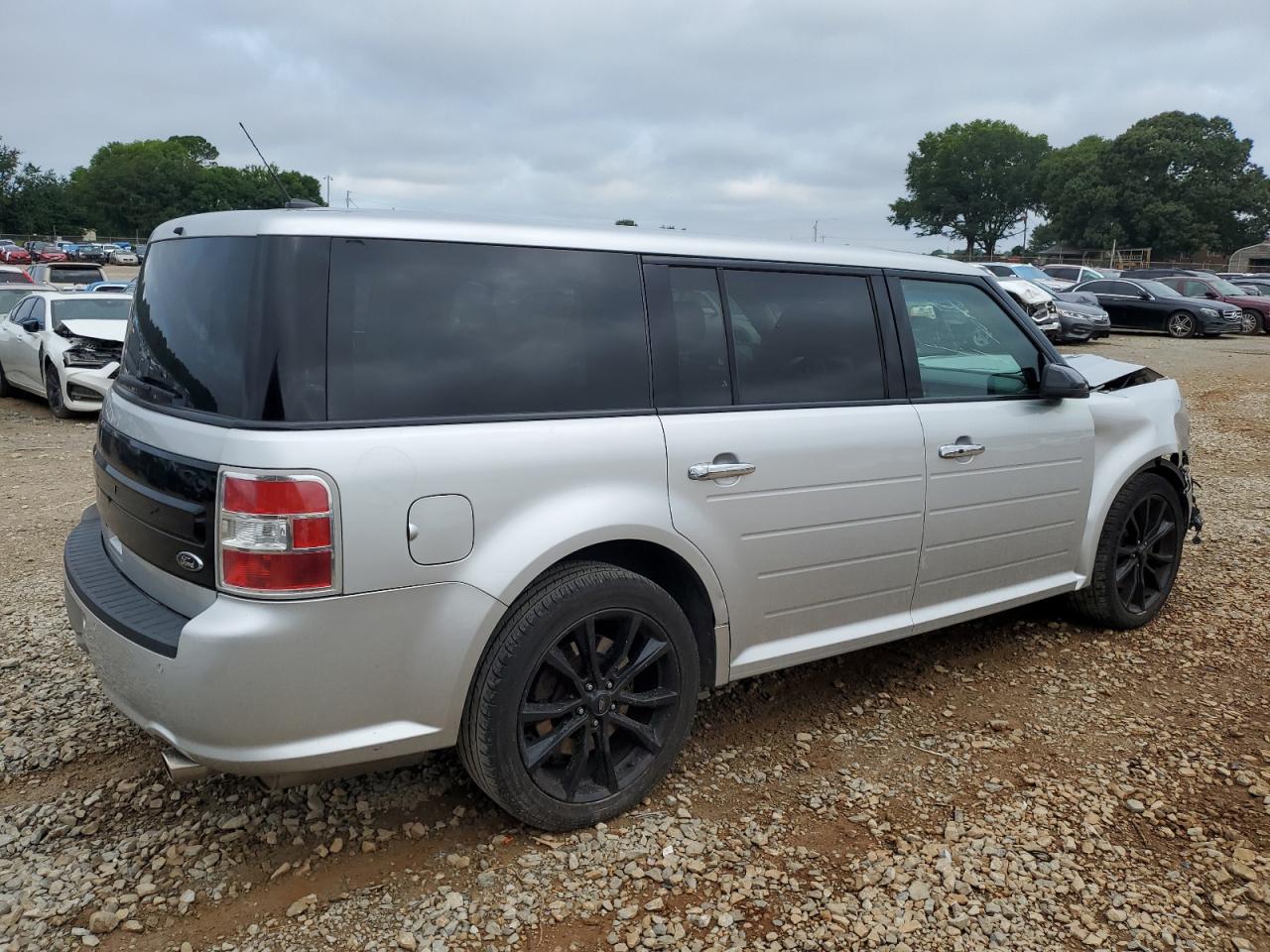 FORD FLEX SEL
