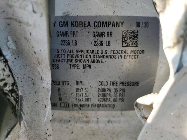 2021 BUICK ENCORE GX KL4MMDSL3MB047998