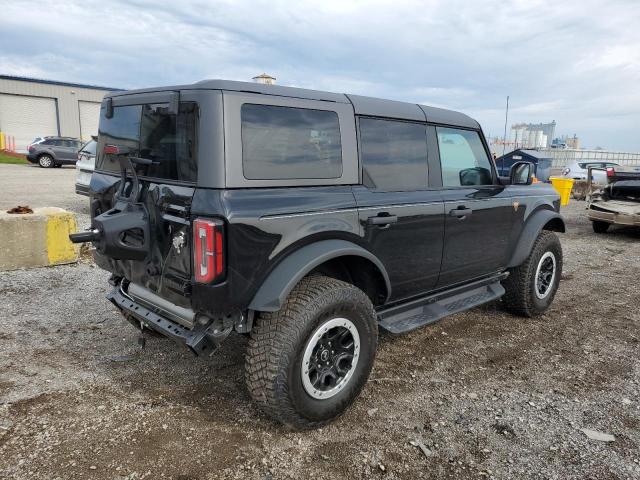 2024 FORD BRONCO BAD 1FMEE9BP9RLA81142