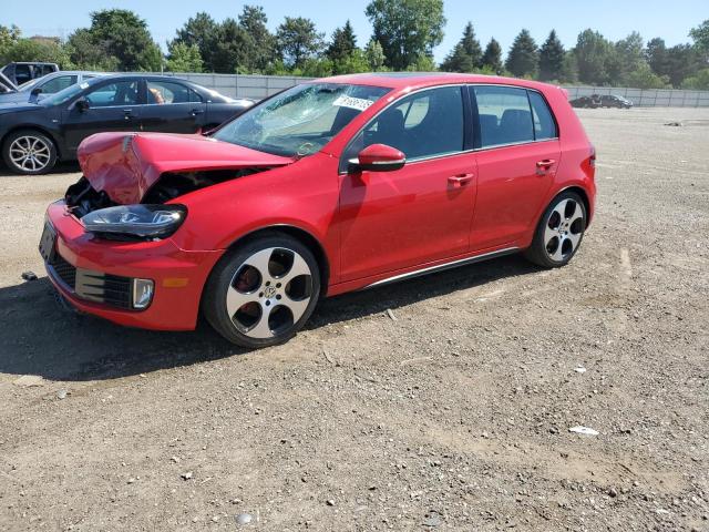 VOLKSWAGEN GTI