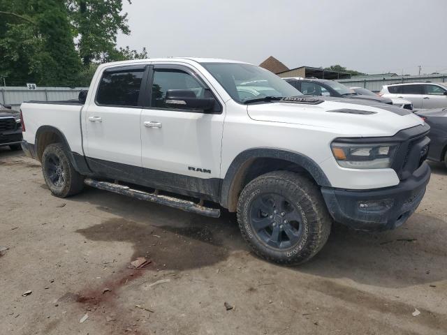 Vin: 1c6srflt5mn777040, lot: 58836385, ram 1500 rebel 20214