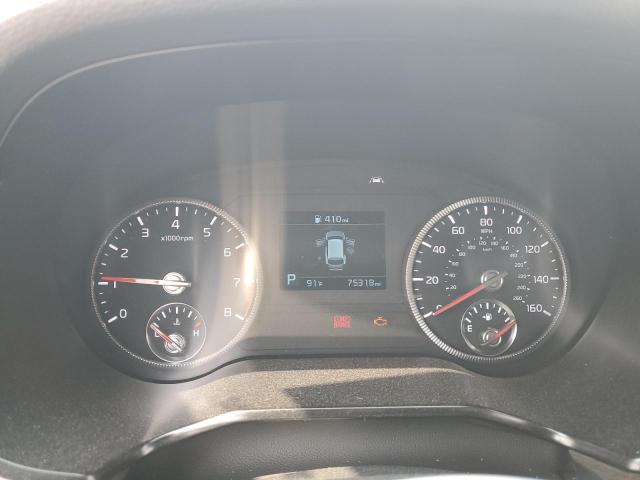 2022 KIA TELLURIDE - 5XYP3DHC3NG291087