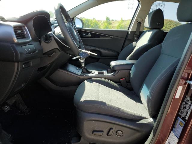2019 KIA SORENTO LX 5XYPGDA52KG449432