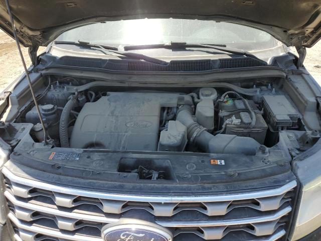 2017 FORD EXPLORER X - 1FM5K7D89HGA98680