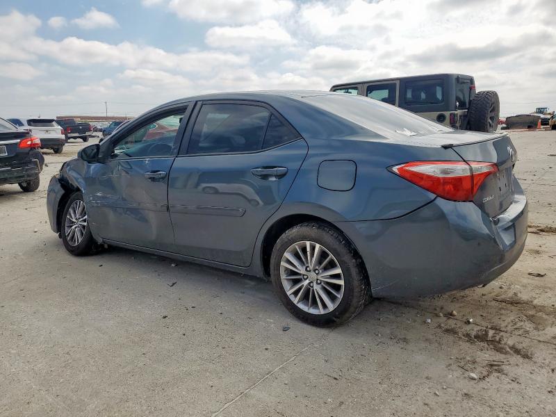 Vin: 5yfburhe2ep148987, lot: 59443295, toyota corolla l 20142