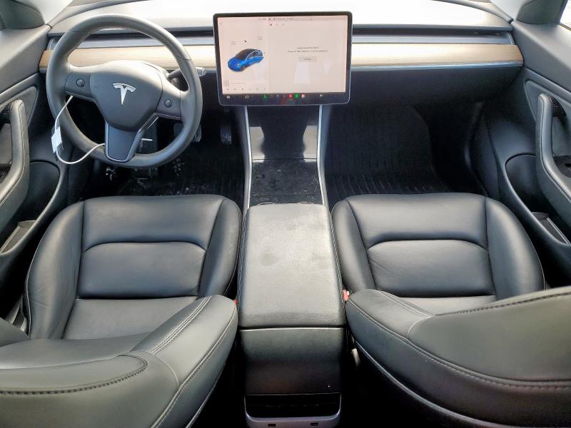 2019 TESLA MODEL 3 5YJ3E1EA8KF411897